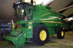 Brandt-Traktoren.de John Deere  W650
