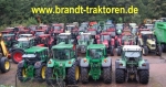 Brandt-Traktoren.de -- Angebot -- diverse Traktoren zur Teileverwertung  finden Sie am Ende dieser Auflistung