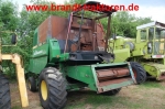Brandt-Traktoren.de Zur Teileverwertung John Deere 955 / 975 / 1085 --- zur Teileverwertung ---