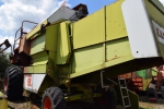 Brandt-Traktoren.de Zur Teileverwertung Claas DO 98 SL -Brandschaden-