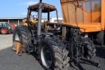Brandt-Traktoren.de Zur Teileverwertung  Massey Ferguson 6480