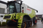 Brandt-Traktoren.de Claas Lexion 760 TerraTrac
