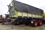 Brandt-Traktoren.de Silo Transportwagen / Silierwagen Kaweco RADIUM 250 S 