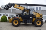 Brandt-Traktoren.de Teleskoplader CAT TH417 C 