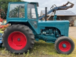 Brandt-Traktoren.de Hanomag R45 Barreiros R545