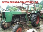 Brandt-Traktoren.de Zur Teileverwertung Fendt 105 S