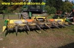 Brandt-Traktoren.de Maisgebiss - Kemper  Champion 6008