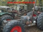 Brandt-Traktoren.de Zur Teileverwertung Fendt 395 GTA - Teileverwertung -
