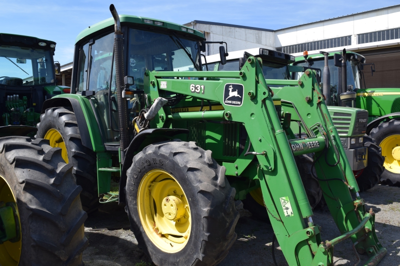 Brandt-Traktoren.de John Deere 6210 A