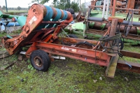 Brandt-Traktoren.de Ballenwickelgerät Kverneland UN7558