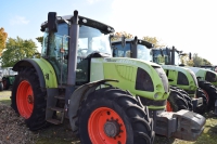 Brandt-Traktoren.de Claas Ares 697 ATZ