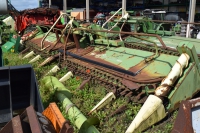 Brandt-Traktoren.de Maisgebiss Krone EasyCollect 7500