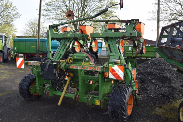 Brandt-Traktoren.de Amazone ED 602 K