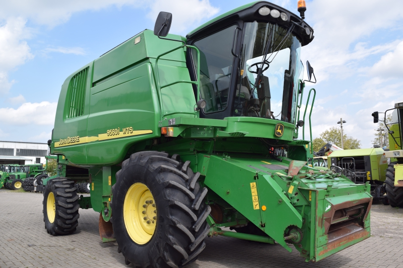 Brandt-Traktoren.de John Deere 9560 i WTS