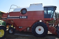 Brandt-Traktoren.de Laverda / Fiatagri L 624