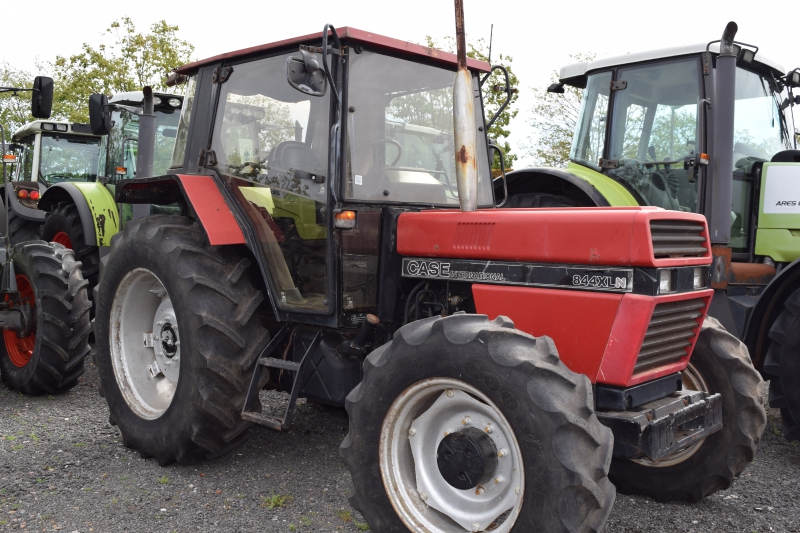Brandt-Traktoren.de Case 844 XLN