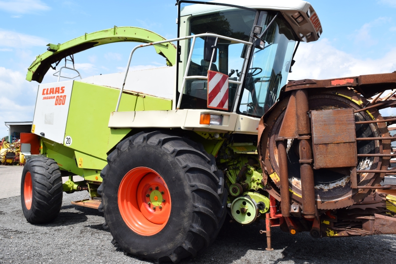 Brandt-Traktoren.de Claas Jaguar 860