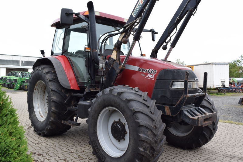 Brandt-Traktoren.de Case MXM 130 Pro