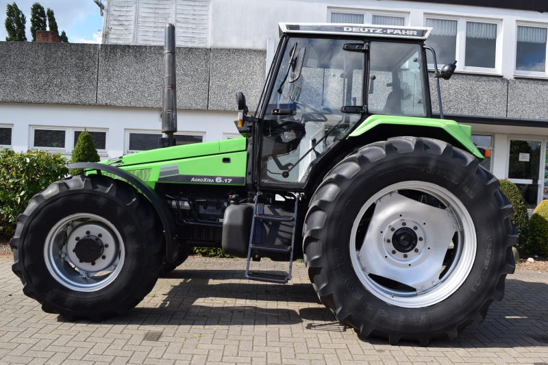 Brandt-Traktoren.de Deutz AgroXtra 6.17