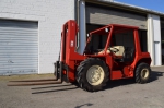 Brandt-Traktoren.de Gabelstapler Manitou 4 RM 20 HP