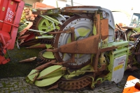 Brandt-Traktoren.de Maisgebiss Claas RU 600