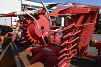 Brandt-Traktoren.de Maisgebiss Kemper Champion 4500