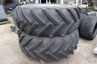 Brandt-Traktoren.de 32 Zoll - 650/75R32 Continental