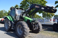 Brandt-Traktoren.de Deutz Agrotron 120 MKS