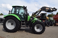 Brandt-Traktoren.de Deutz Agrotron 120 MKS
