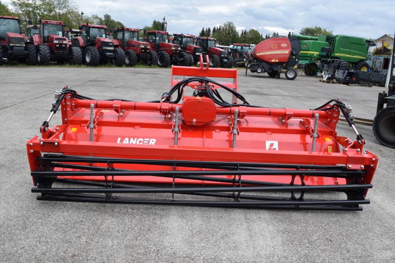 Brandt-Traktoren.de Fräse Lancer Maximo Bold 280