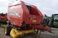 Brandt-Traktoren.de New Holland BR 750 CropCutter