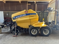 Brandt-Traktoren.de New Holland Rooll Baler 125 Combi