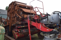 Brandt-Traktoren.de Zur Teileverwertung Lely / Welger