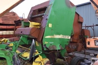 Brandt-Traktoren.de Zur Teileverwertung John Deere