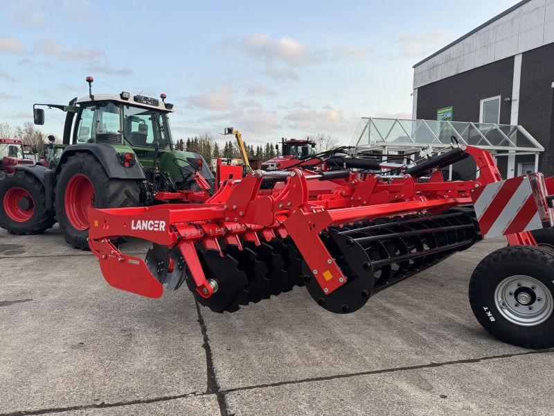 Brandt-Traktoren.de Scheibenegge Lancer PHF 600