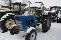 Brandt-Traktoren.de Ford 4000