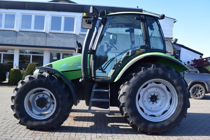 Brandt-Traktoren.de Deutz Agrotron 90