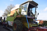 Brandt-Traktoren.de Zur Teileverwertung Claas DO 76