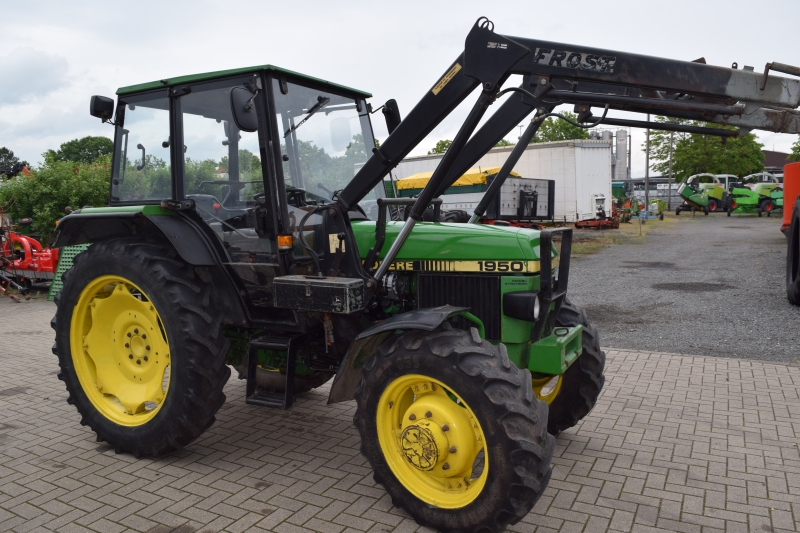 Brandt-Traktoren.de John Deere 1950 A