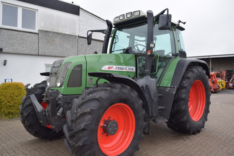 Brandt-Traktoren.de Fendt 714 Vario