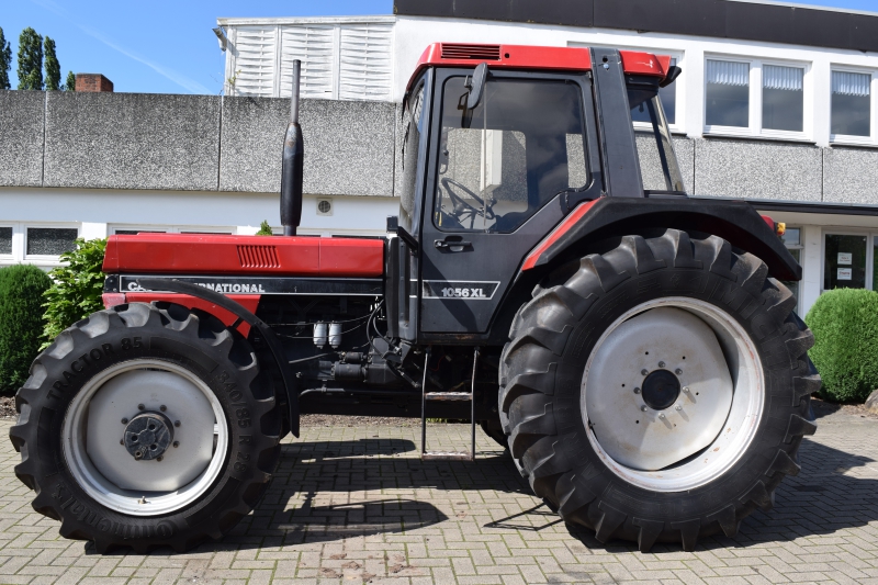 Brandt-Traktoren.de Case 1056 XL