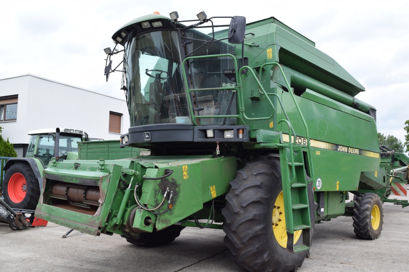 Brandt-Traktoren.de John Deere 2066