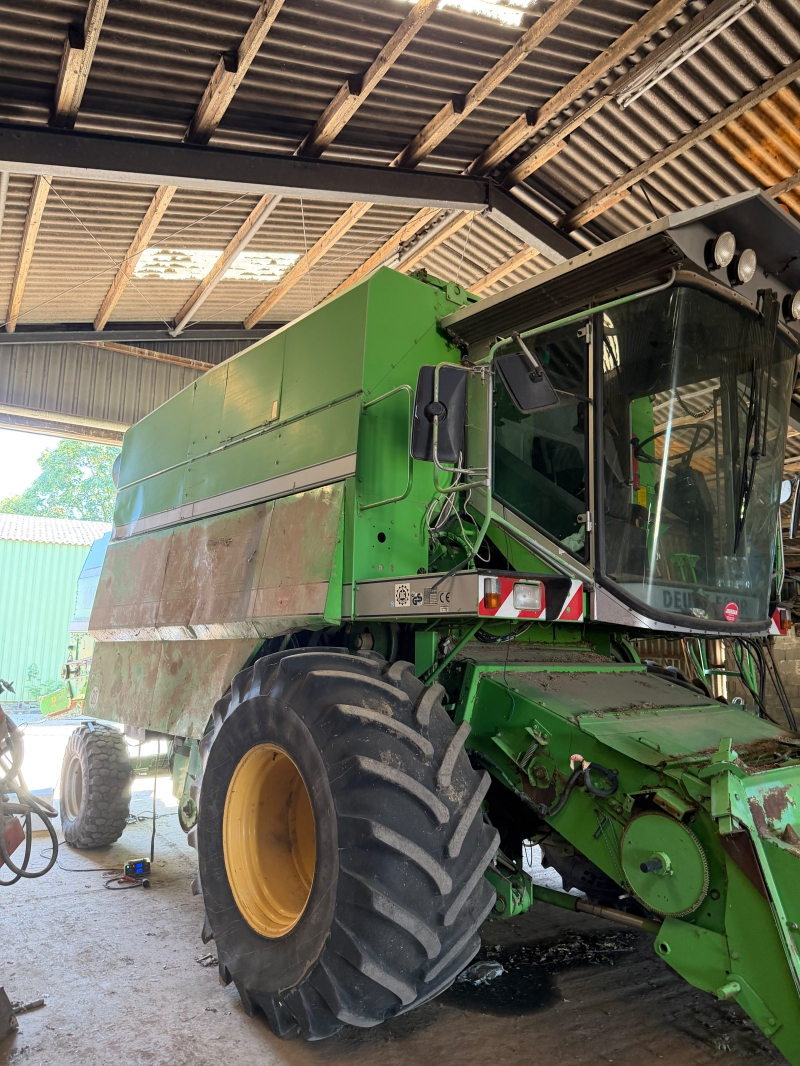Brandt-Traktoren.de Deutz 4090 HTS TopLiner