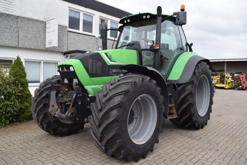 Brandt-Traktoren.de Deutz Agrotron 6190 P