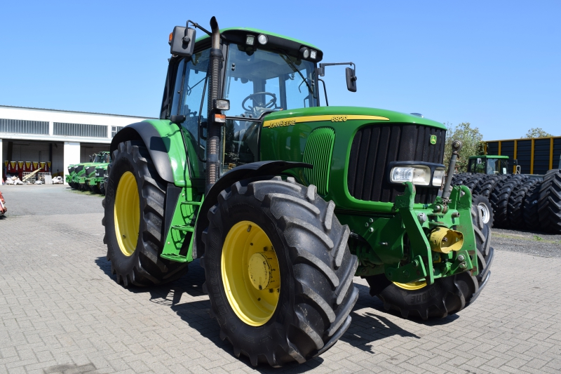 Brandt-Traktoren.de John Deere 6820