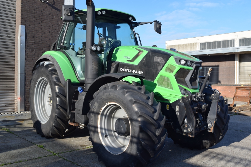 Brandt-Traktoren.de Deutz Agrotron 6185